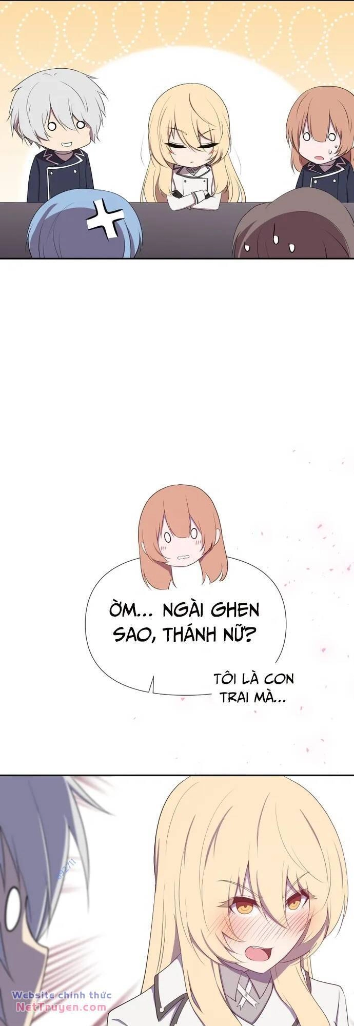 Quỷ Vương Về Hưu Chapter 16 - 25