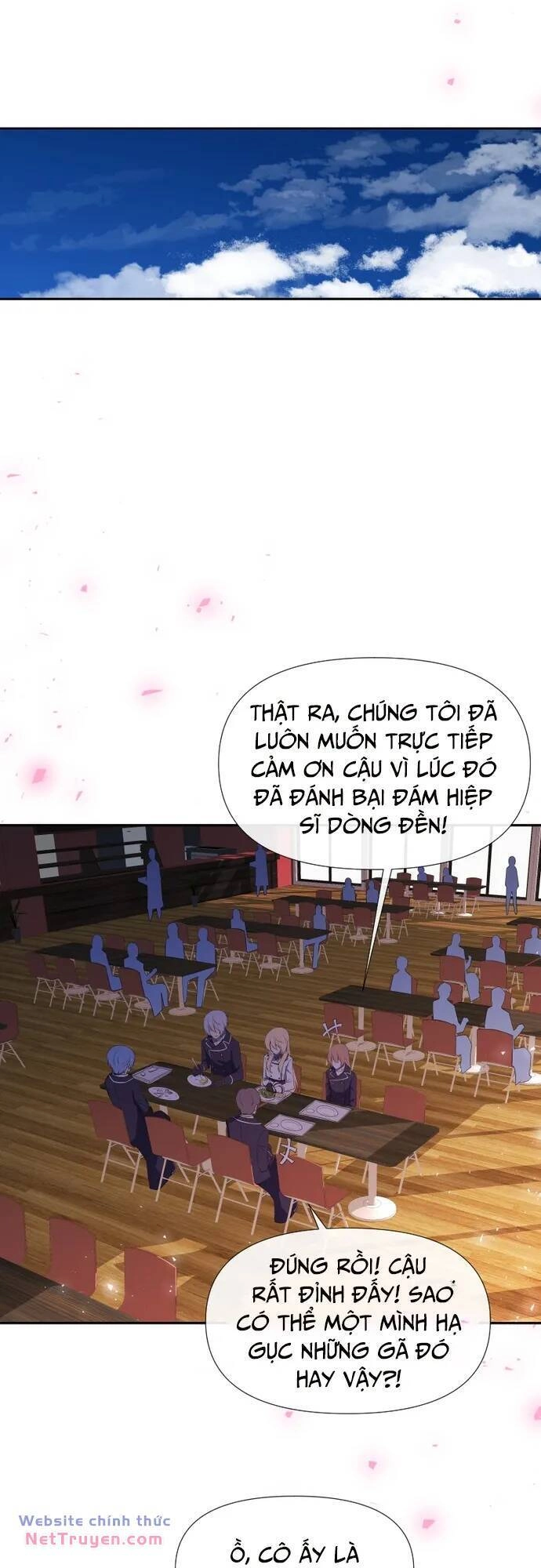 Quỷ Vương Về Hưu Chapter 16 - 27