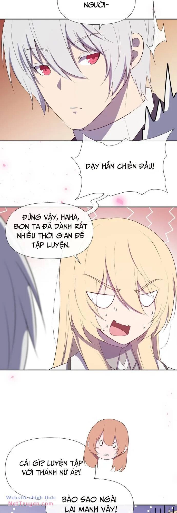 Quỷ Vương Về Hưu Chapter 16 - 28