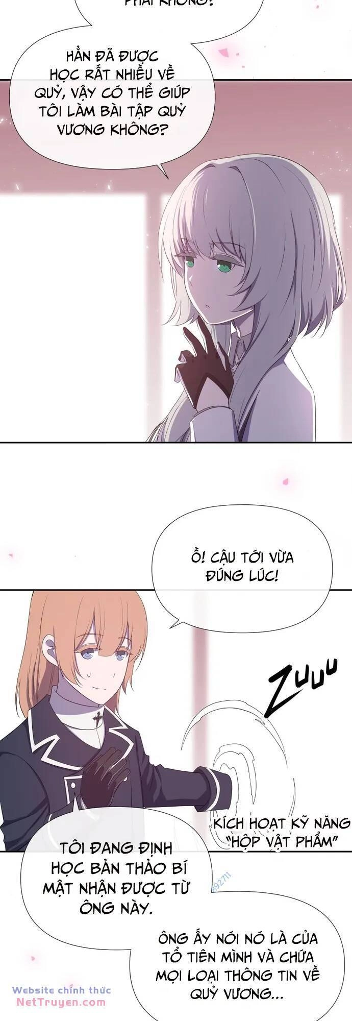 Quỷ Vương Về Hưu Chapter 16 - 33