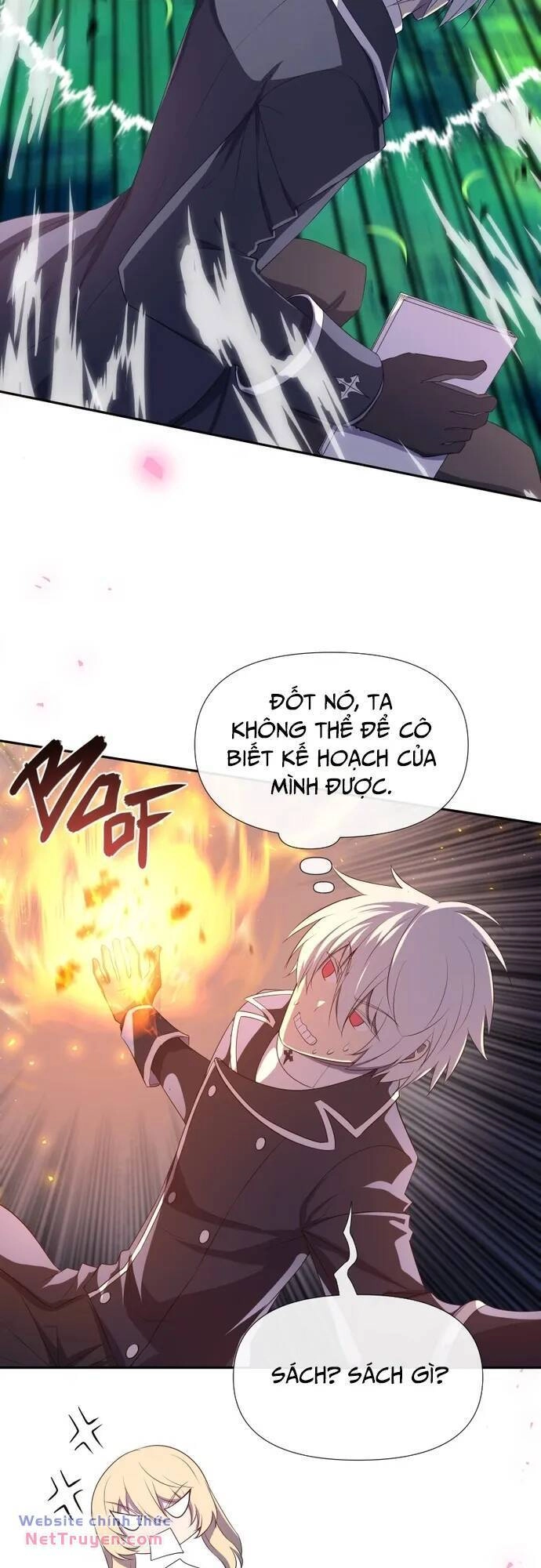 Quỷ Vương Về Hưu Chapter 17 - 13