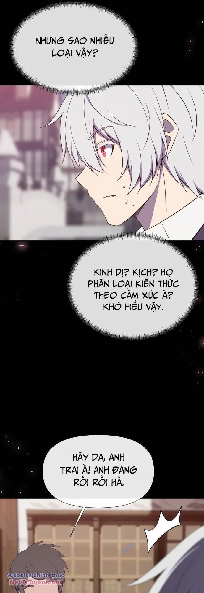 Quỷ Vương Về Hưu Chapter 17 - 17