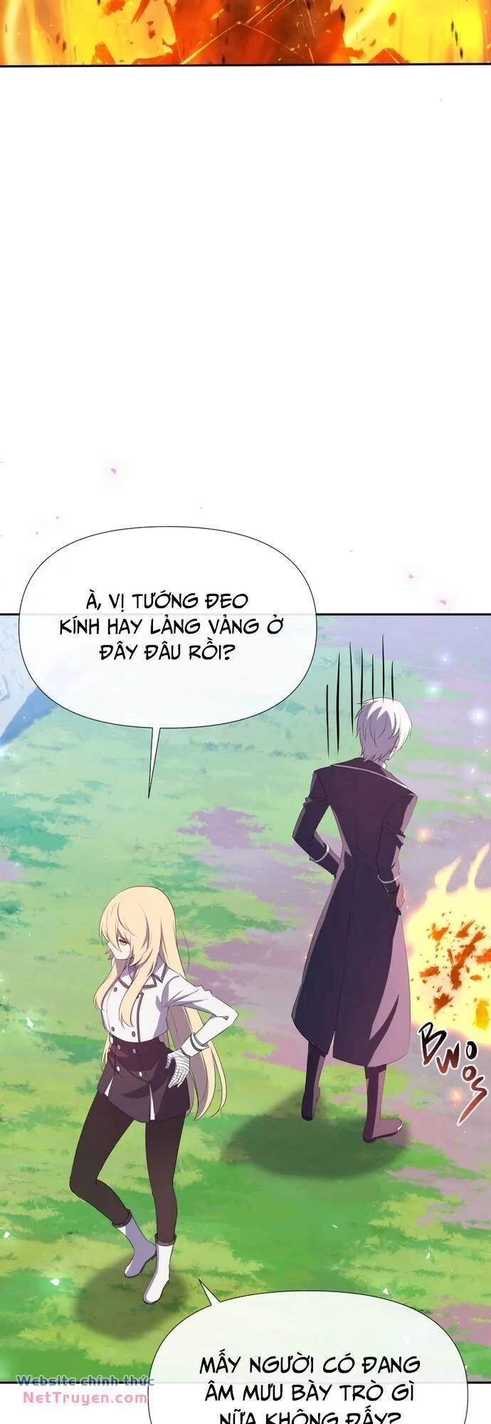 Quỷ Vương Về Hưu Chapter 17 - 27