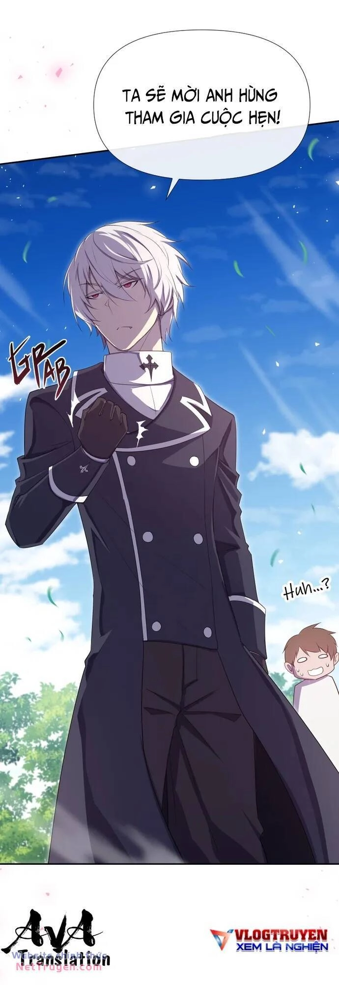 Quỷ Vương Về Hưu Chapter 17 - 42