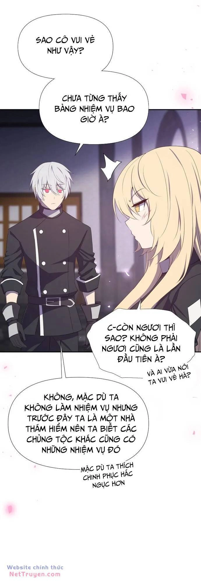 Quỷ Vương Về Hưu Chapter 18 - 19