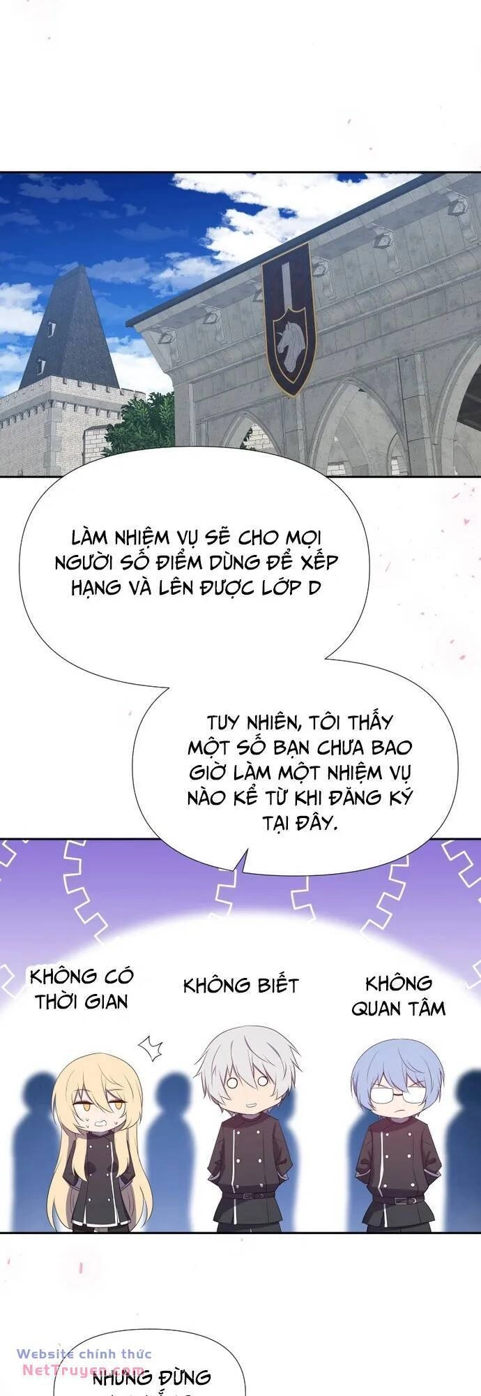 Quỷ Vương Về Hưu Chapter 18 - 22