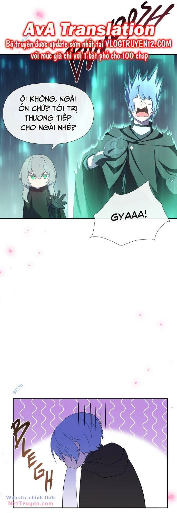 Quỷ Vương Về Hưu Chapter 19 - 12