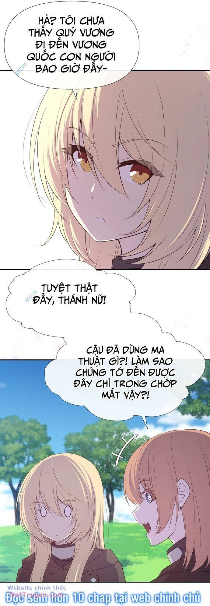 Quỷ Vương Về Hưu Chapter 19 - 15