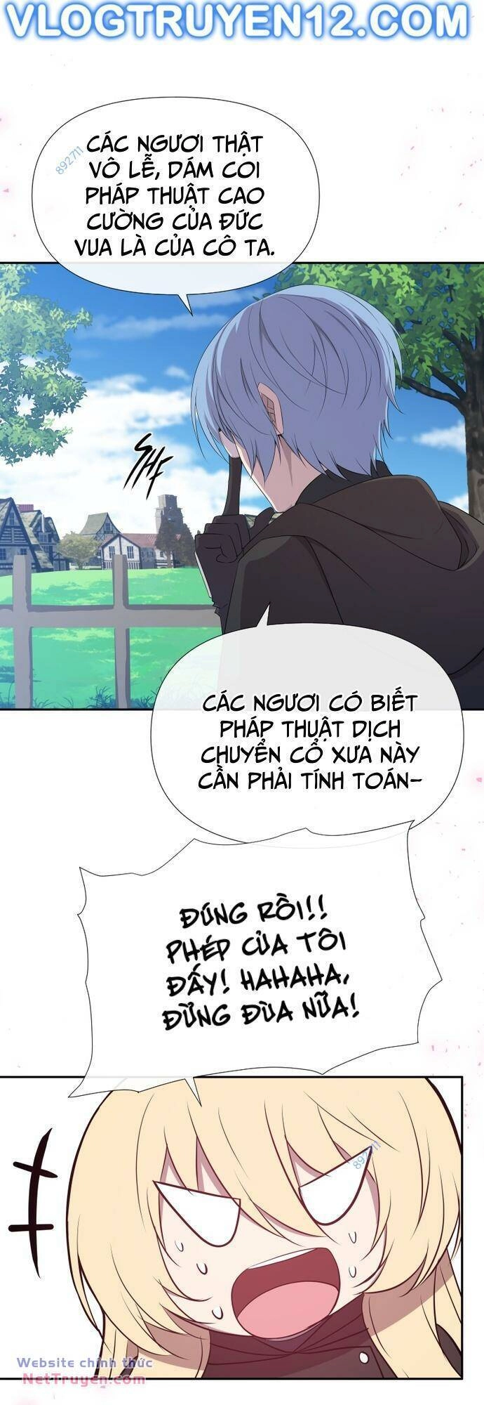 Quỷ Vương Về Hưu Chapter 19 - 16