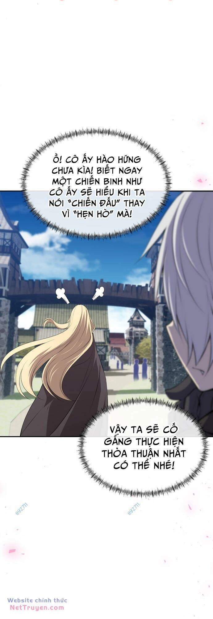 Quỷ Vương Về Hưu Chapter 19 - 19