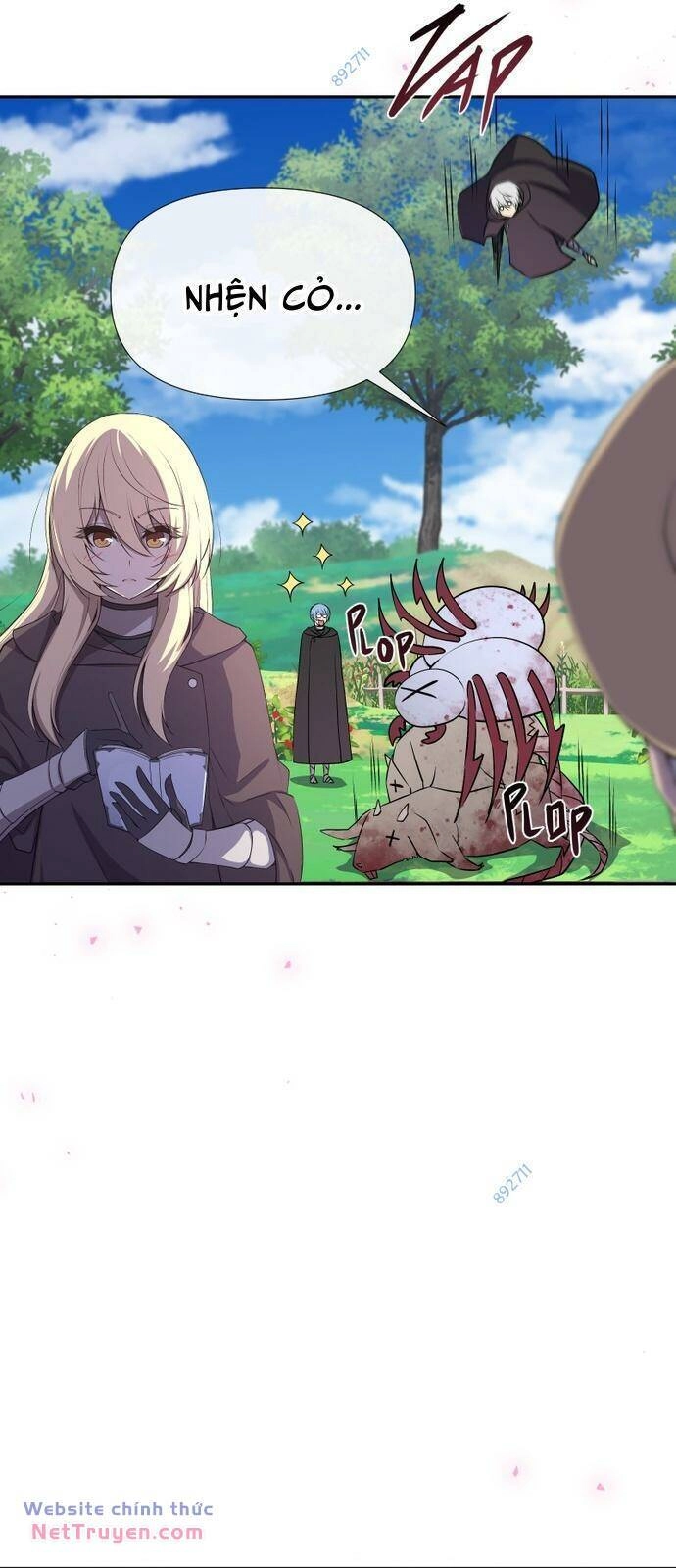 Quỷ Vương Về Hưu Chapter 19 - 24