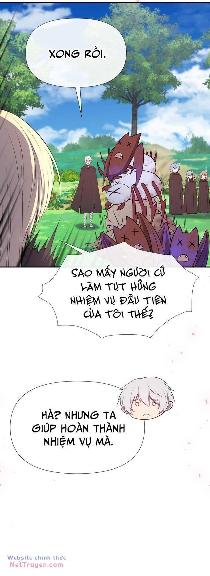 Quỷ Vương Về Hưu Chapter 19 - 27