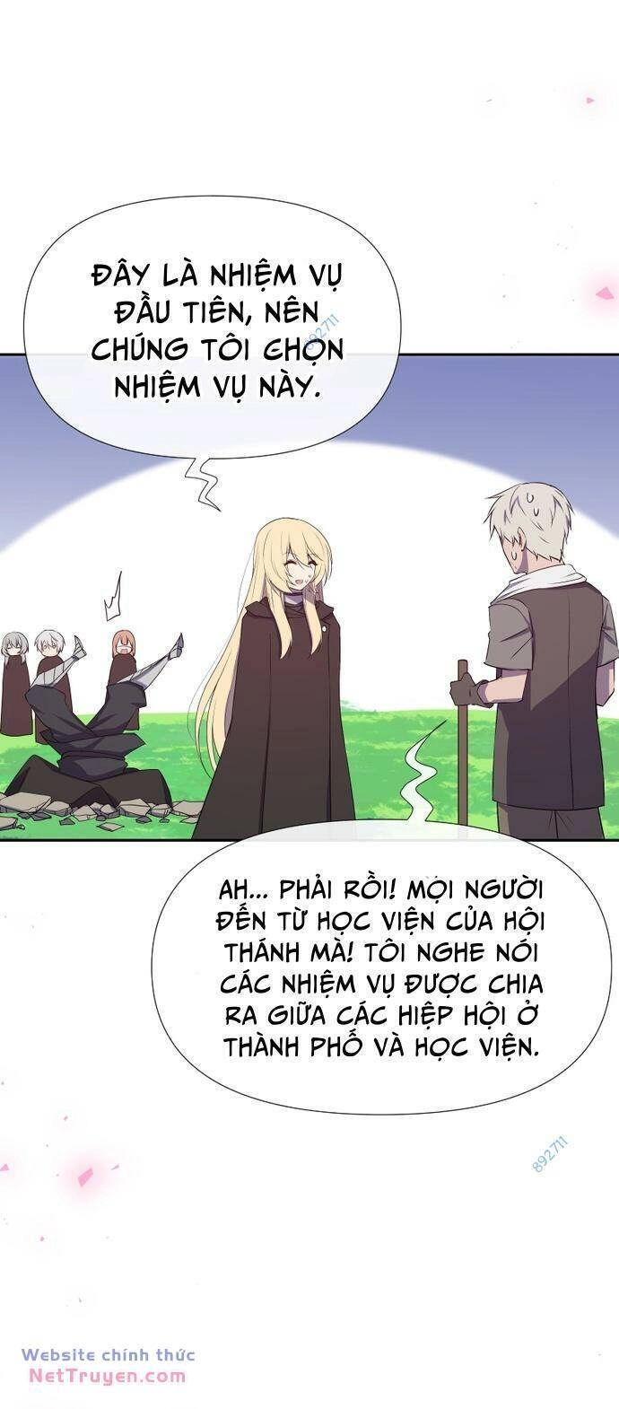 Quỷ Vương Về Hưu Chapter 19 - 34