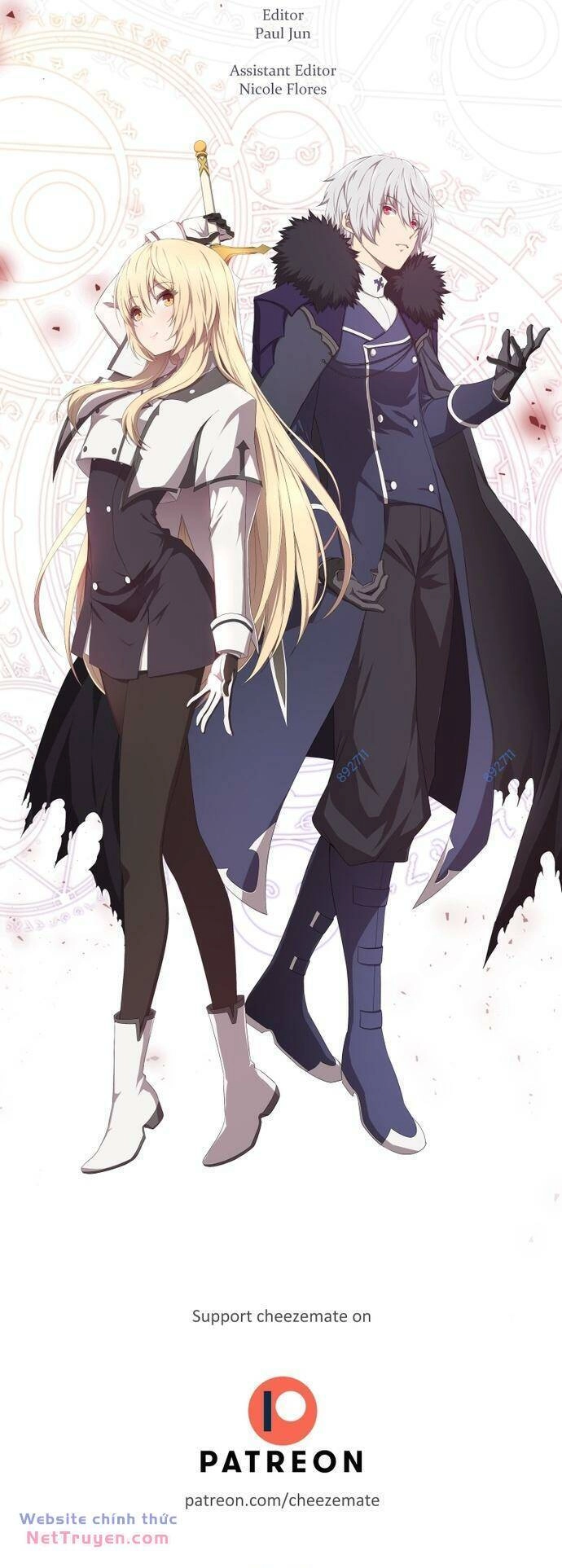 Quỷ Vương Về Hưu Chapter 19 - 45