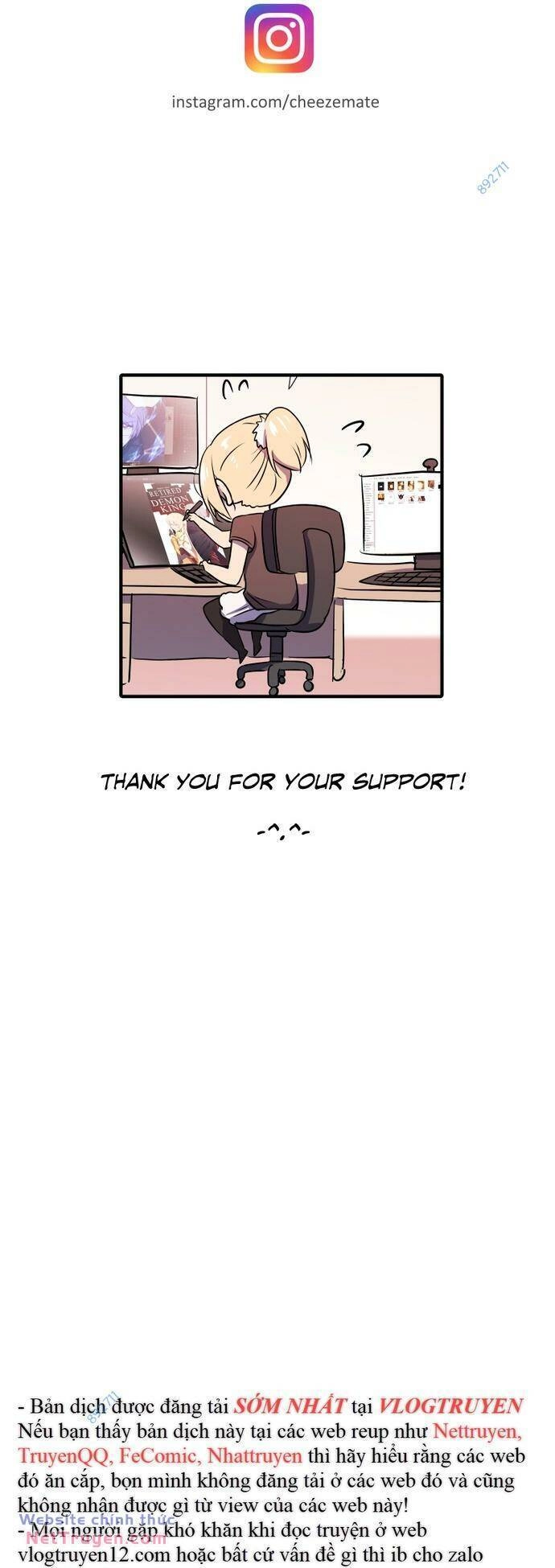 Quỷ Vương Về Hưu Chapter 19 - 46