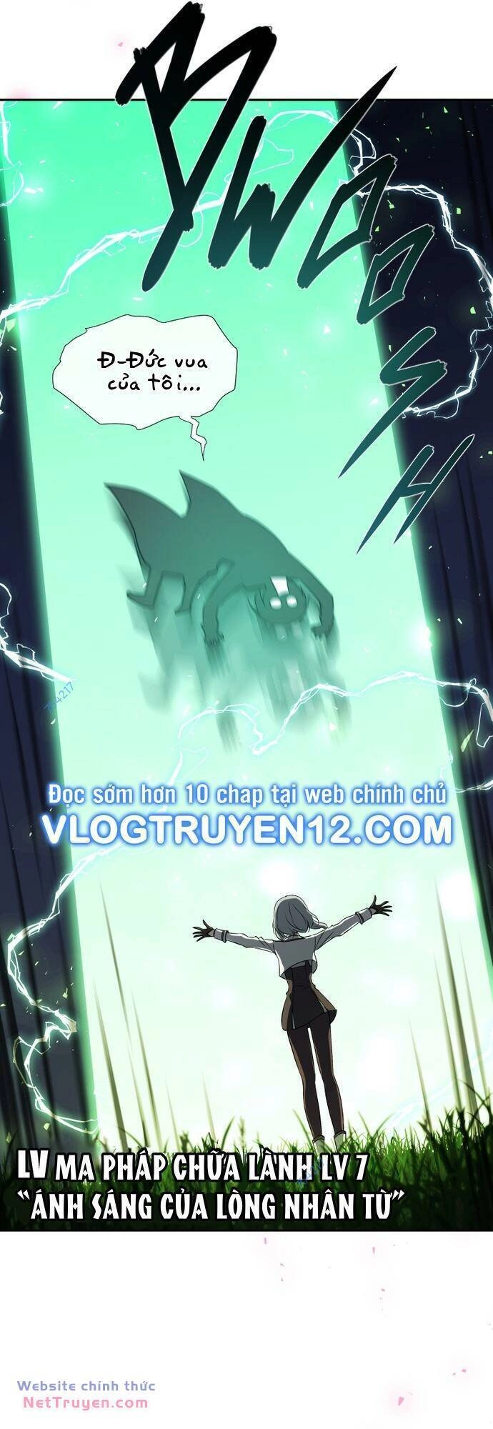 Quỷ Vương Về Hưu Chapter 20 - 21