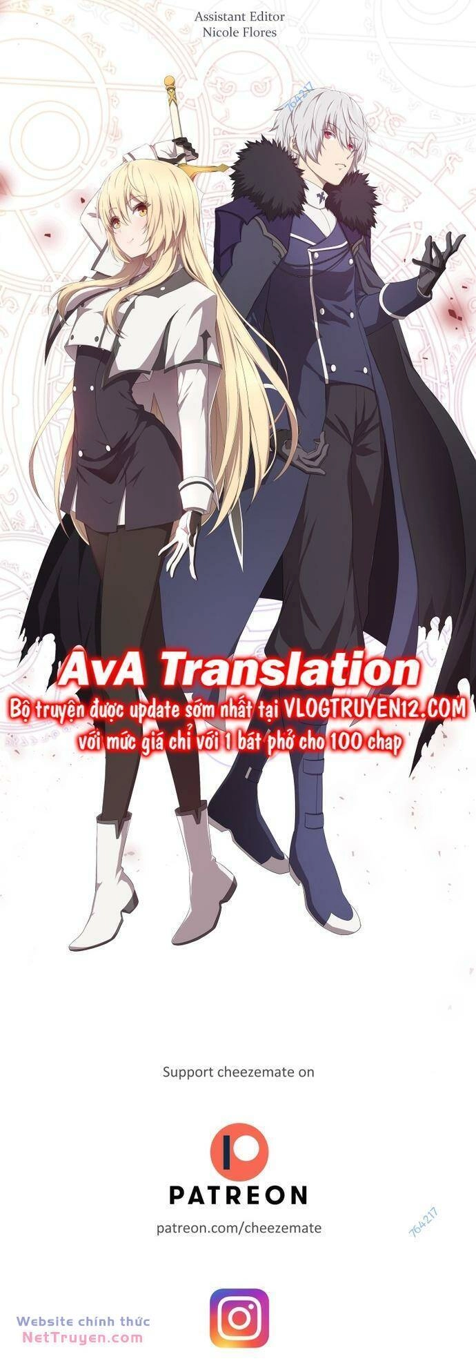 Quỷ Vương Về Hưu Chapter 20 - 48