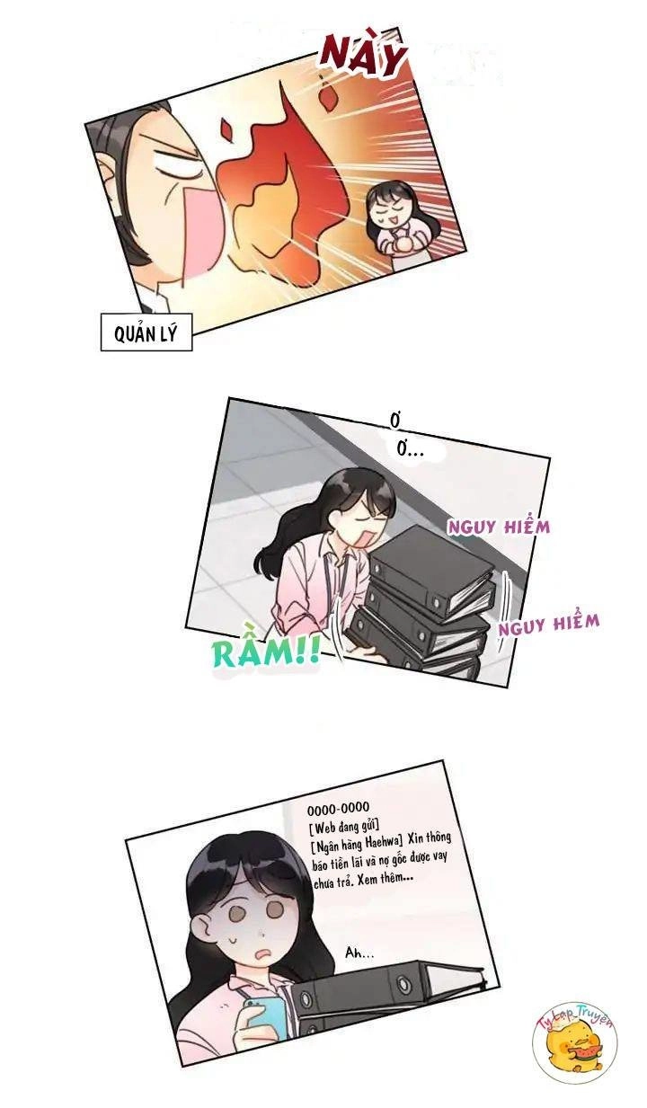 Hẹn Hò Nơi Công Sở Chapter 2 - 20