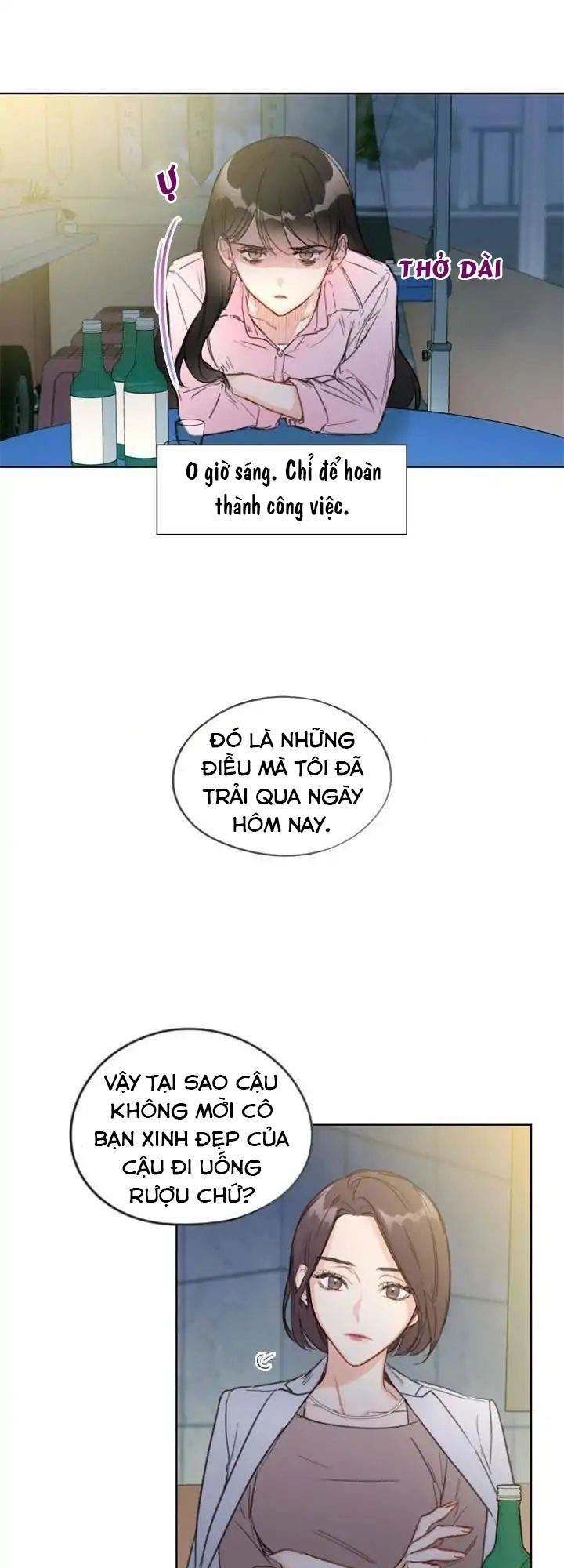 Hẹn Hò Nơi Công Sở Chapter 2 - 22