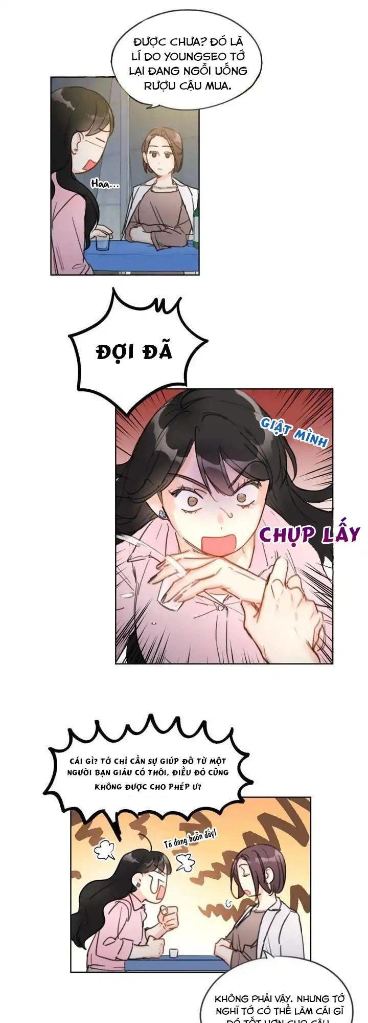 Hẹn Hò Nơi Công Sở Chapter 2 - 26