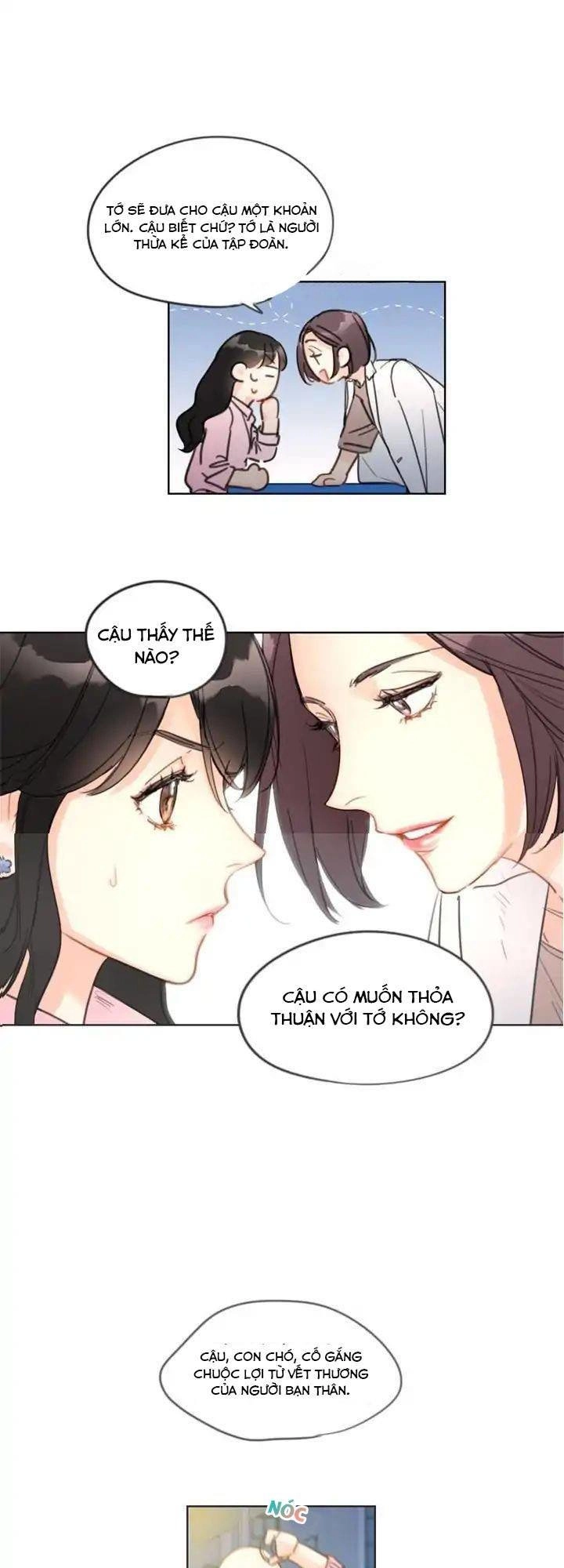 Hẹn Hò Nơi Công Sở Chapter 2 - 30