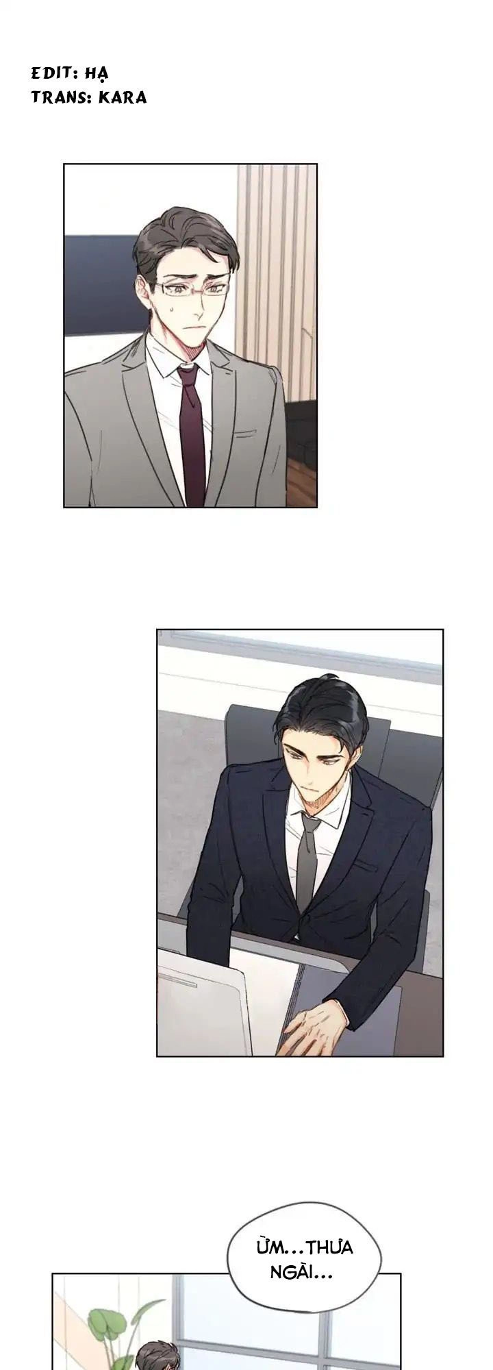 Hẹn Hò Nơi Công Sở Chapter 3 - 2