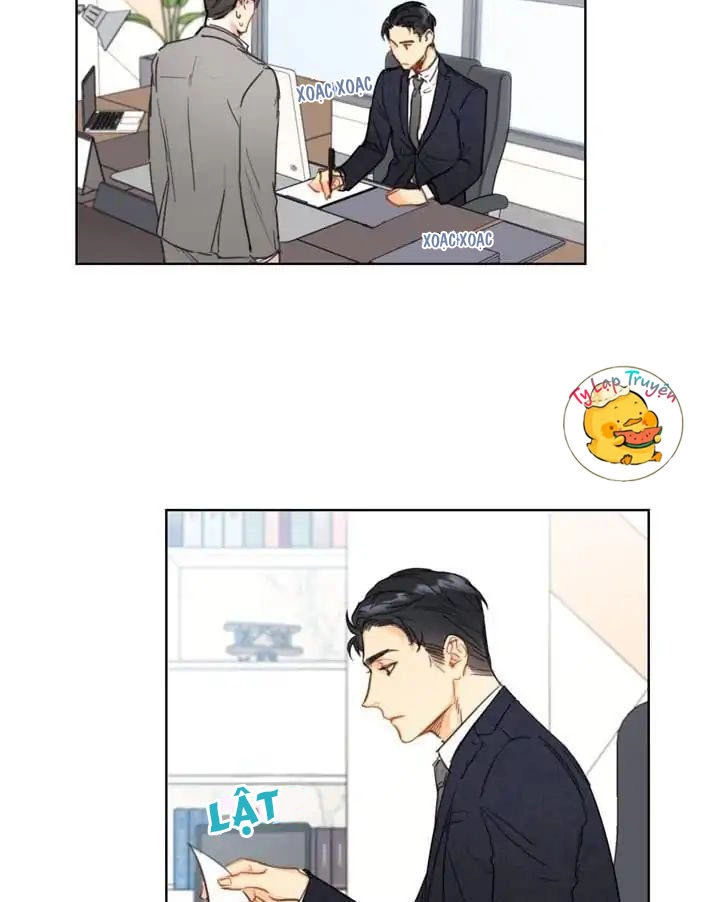 Hẹn Hò Nơi Công Sở Chapter 3 - 3