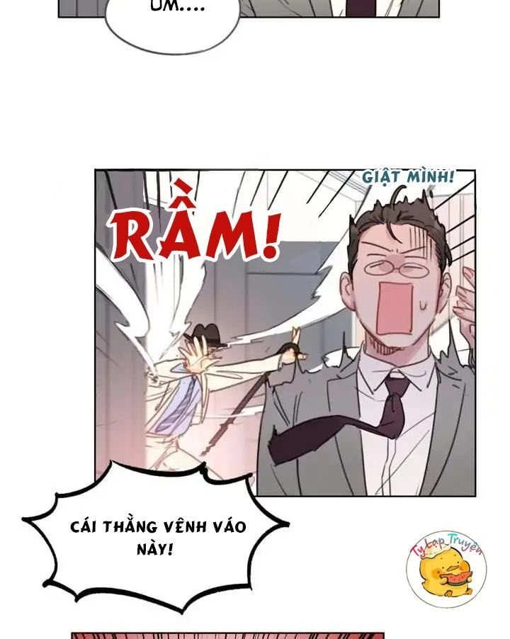 Hẹn Hò Nơi Công Sở Chapter 3 - 5