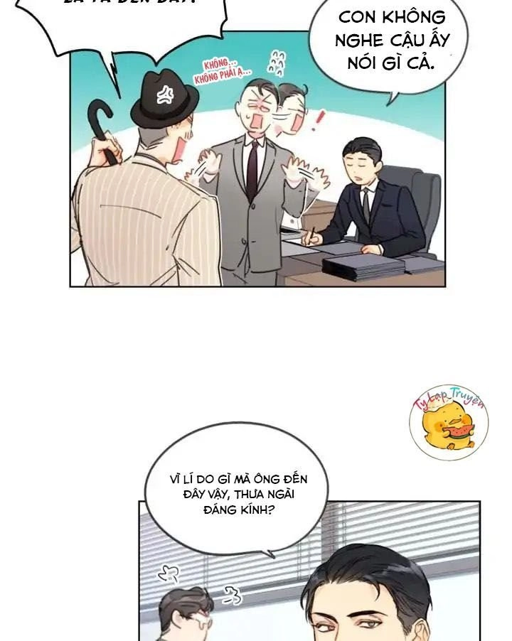 Hẹn Hò Nơi Công Sở Chapter 3 - 7