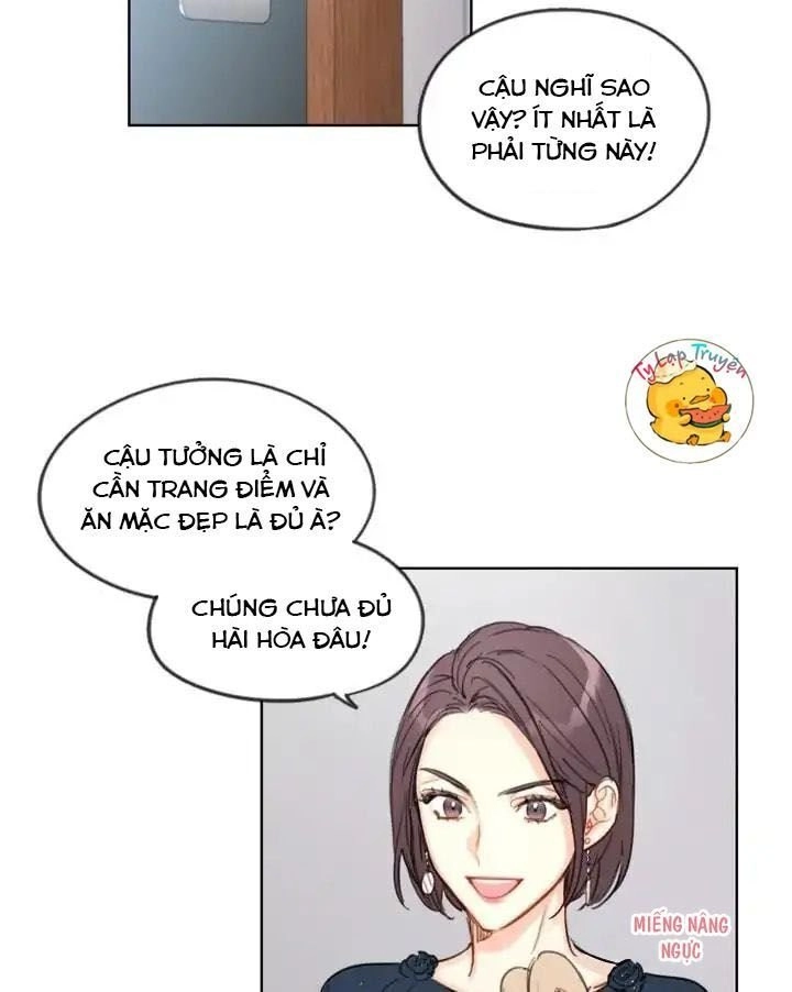 Hẹn Hò Nơi Công Sở Chapter 3 - 13