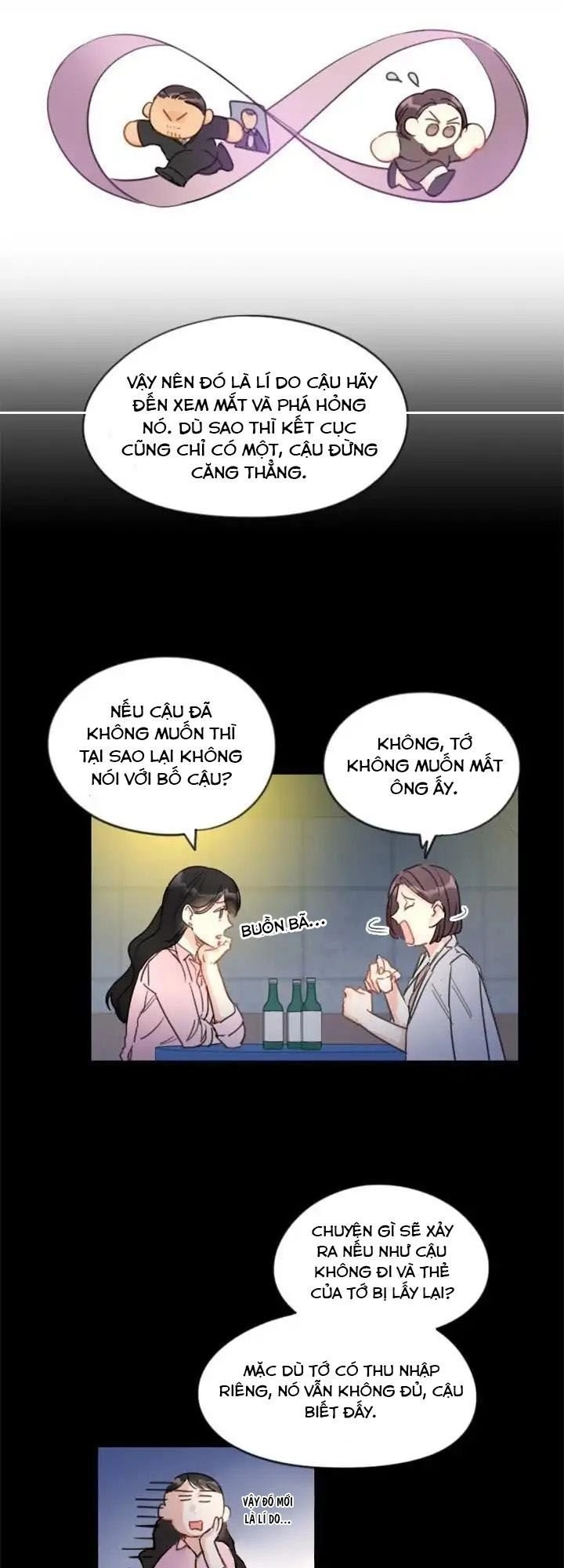 Hẹn Hò Nơi Công Sở Chapter 3 - 21
