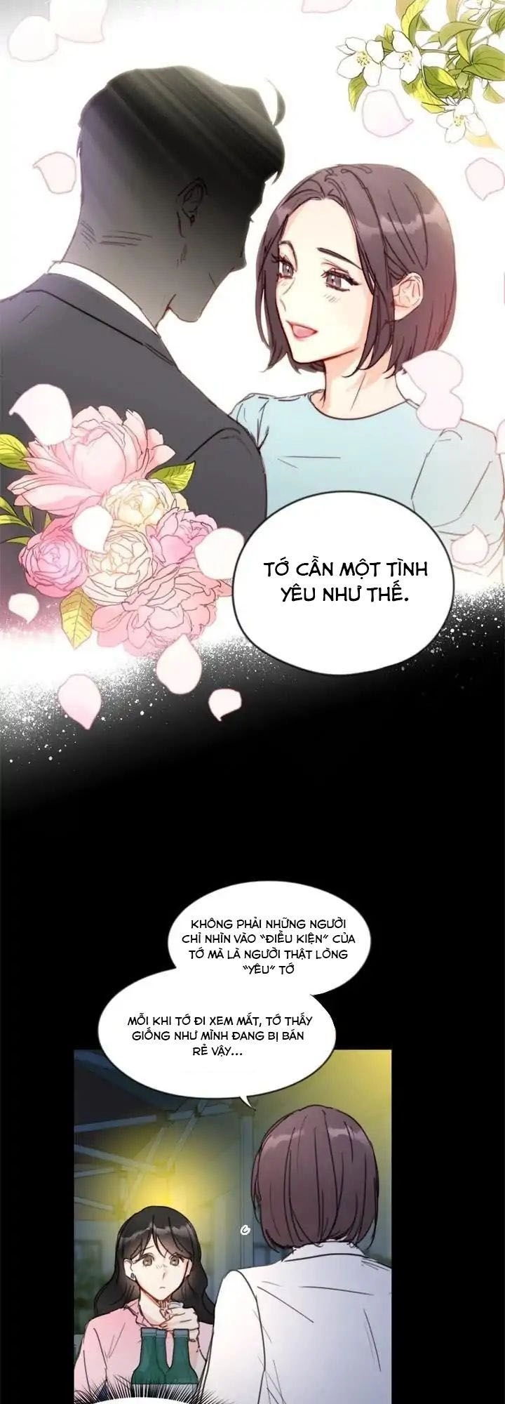 Hẹn Hò Nơi Công Sở Chapter 3 - 23