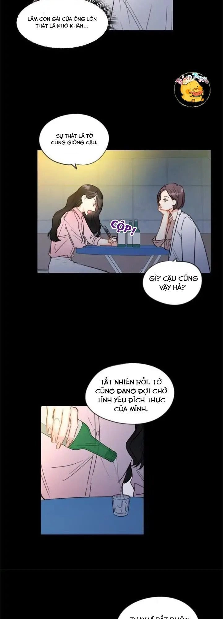 Hẹn Hò Nơi Công Sở Chapter 3 - 24