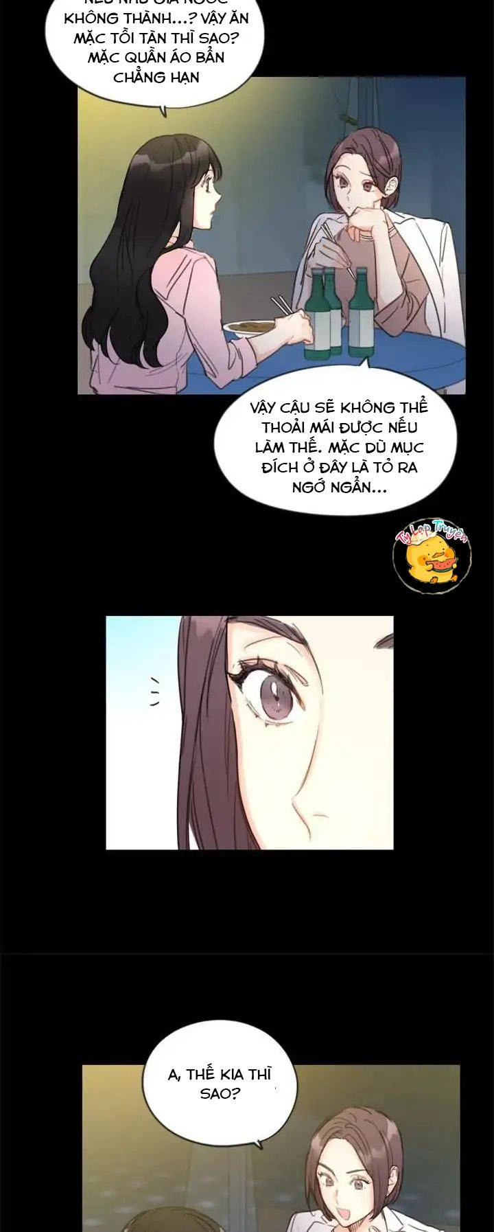 Hẹn Hò Nơi Công Sở Chapter 3 - 27