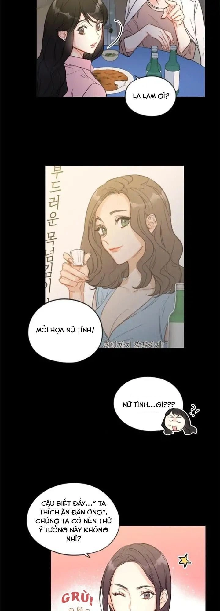 Hẹn Hò Nơi Công Sở Chapter 3 - 28