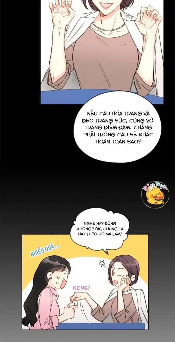 Hẹn Hò Nơi Công Sở Chapter 3 - 29