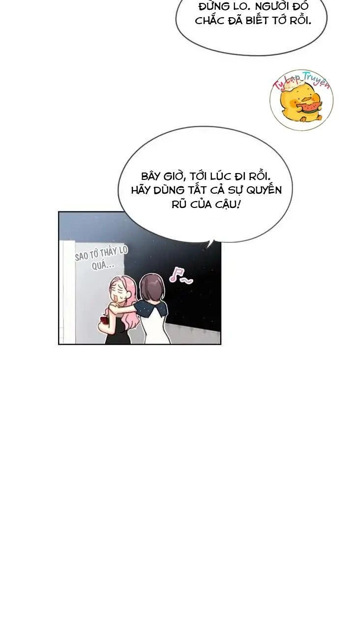 Hẹn Hò Nơi Công Sở Chapter 3 - 32