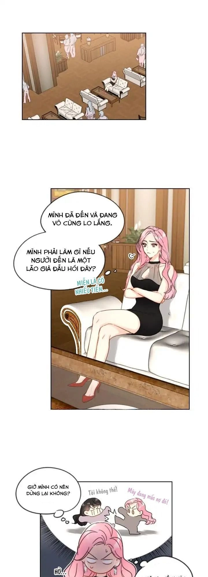 Hẹn Hò Nơi Công Sở Chapter 3 - 33