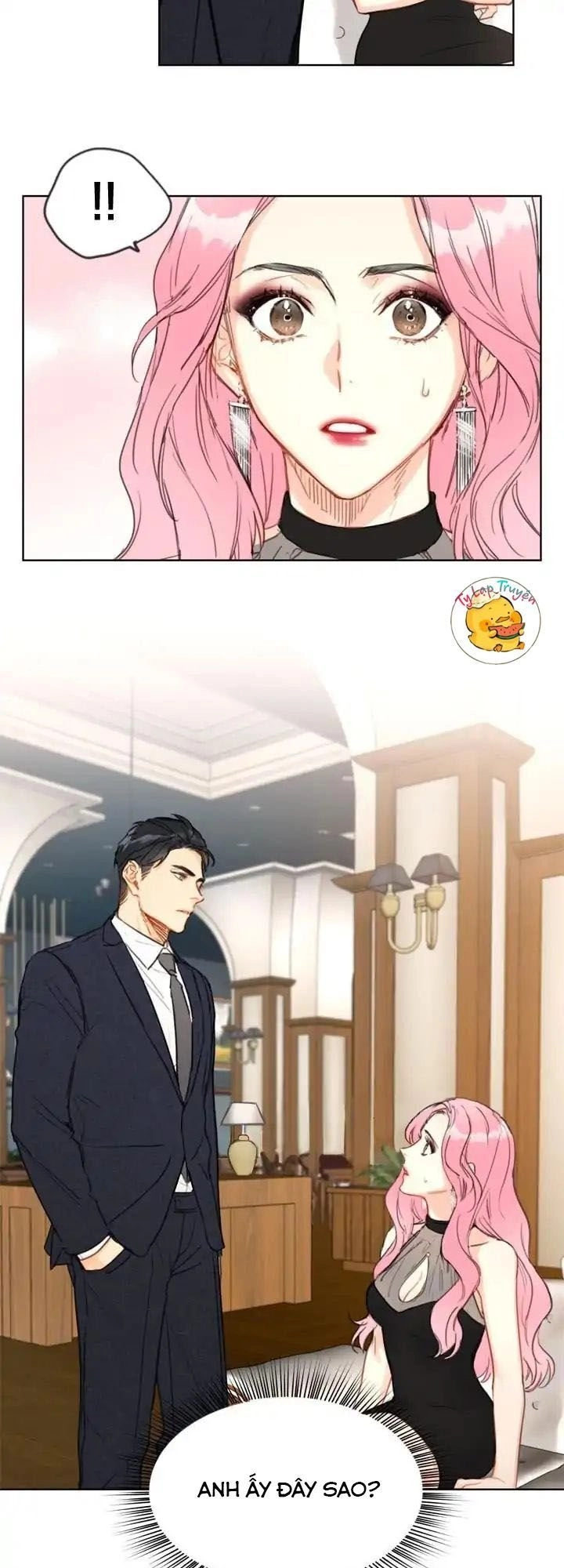 Hẹn Hò Nơi Công Sở Chapter 3 - 35