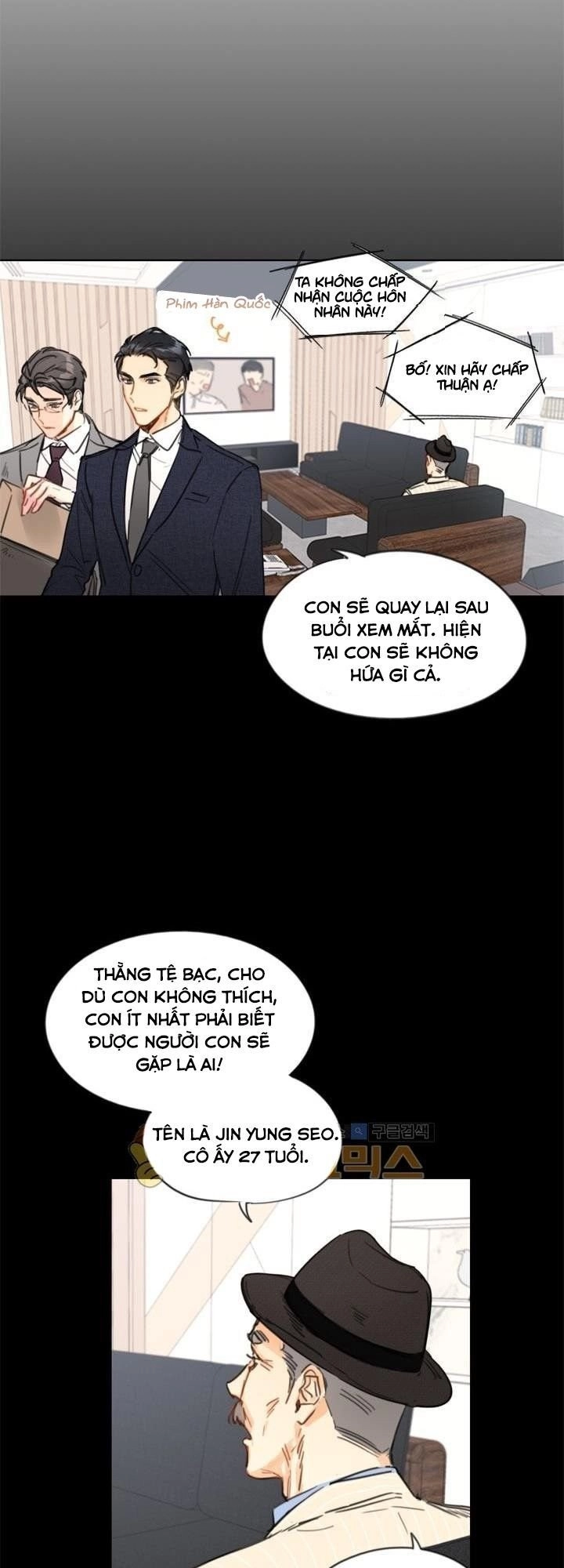 Hẹn Hò Nơi Công Sở Chapter 4 - 4