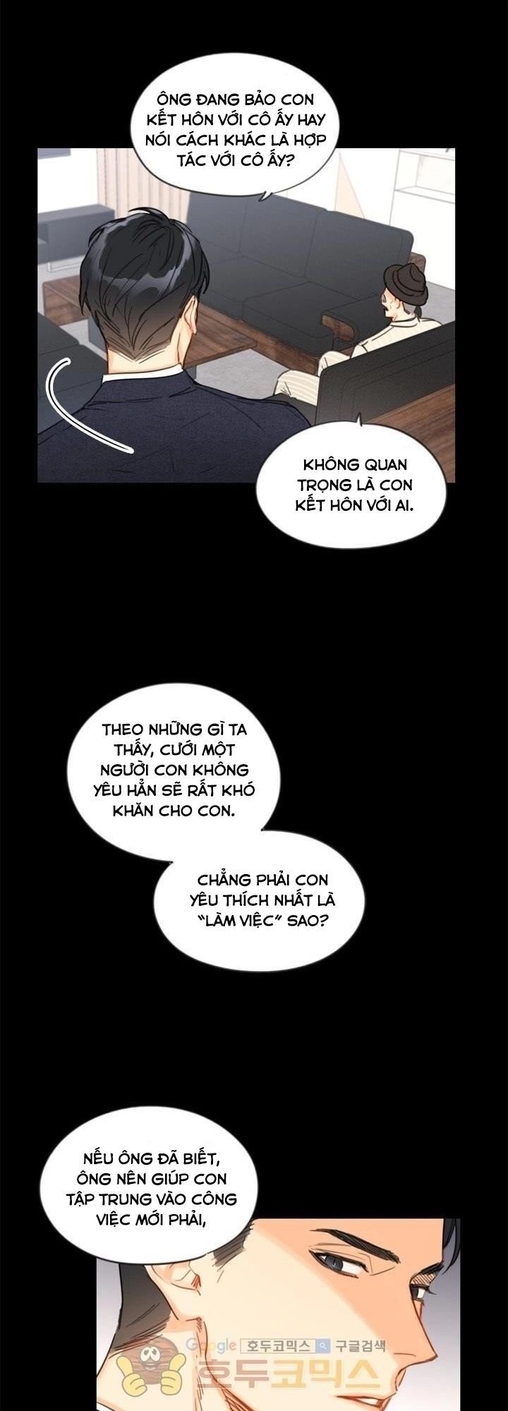 Hẹn Hò Nơi Công Sở Chapter 4 - 6