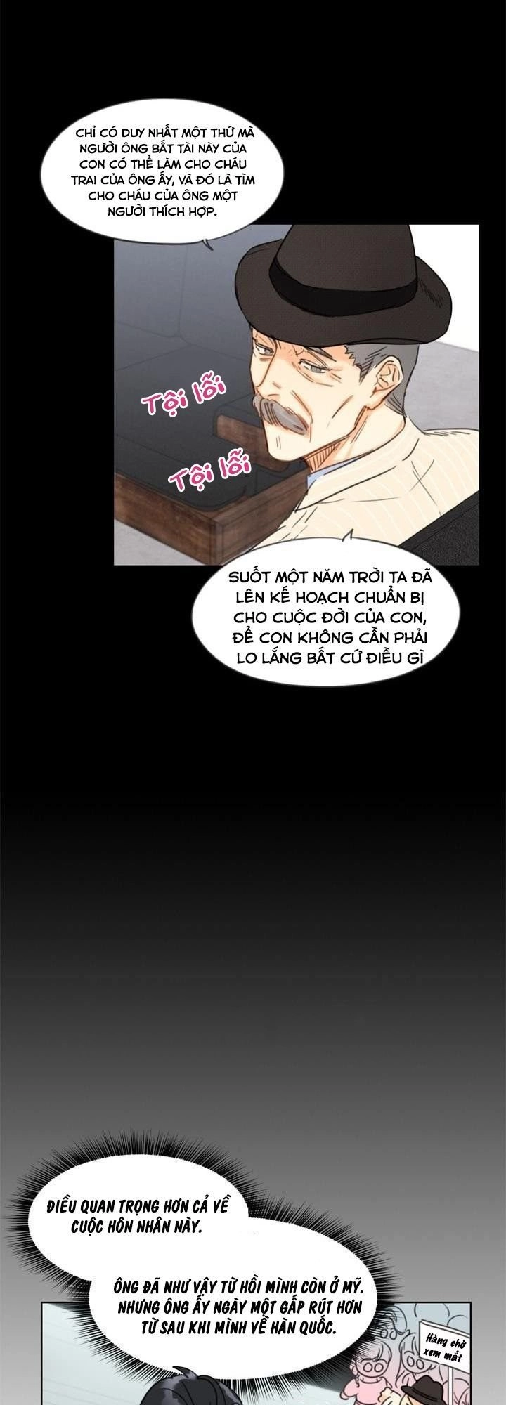 Hẹn Hò Nơi Công Sở Chapter 4 - 8