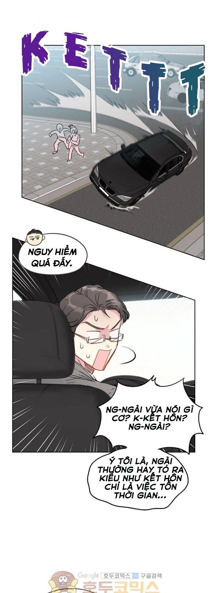 Hẹn Hò Nơi Công Sở Chapter 4 - 12