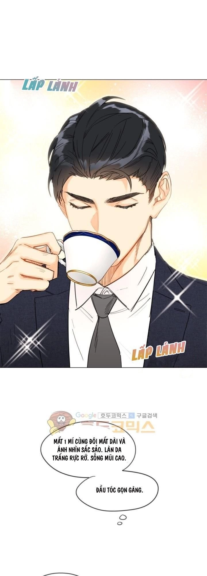 Hẹn Hò Nơi Công Sở Chapter 4 - 16