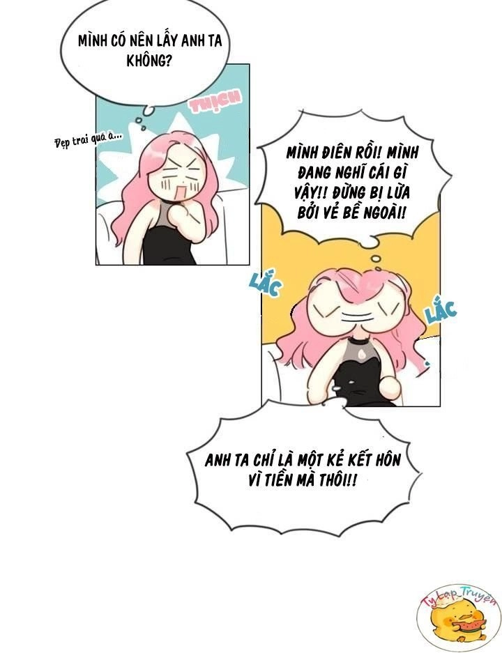 Hẹn Hò Nơi Công Sở Chapter 4 - 17