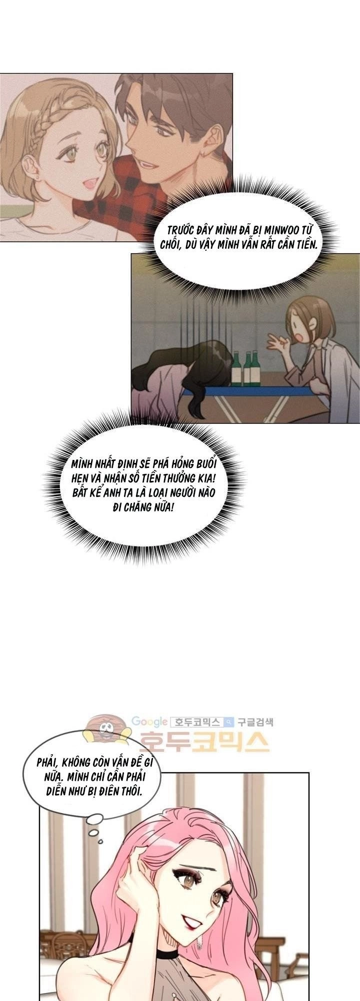 Hẹn Hò Nơi Công Sở Chapter 4 - 18