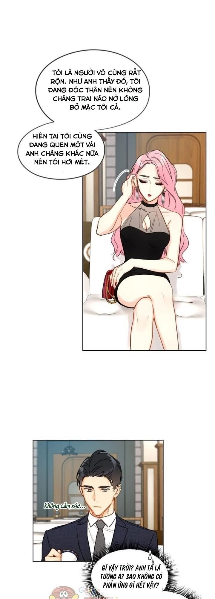 Hẹn Hò Nơi Công Sở Chapter 4 - 20