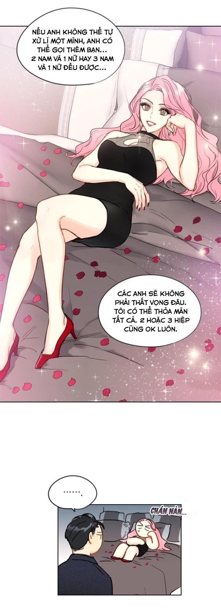 Hẹn Hò Nơi Công Sở Chapter 4 - 24