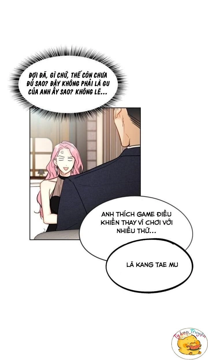 Hẹn Hò Nơi Công Sở Chapter 4 - 25