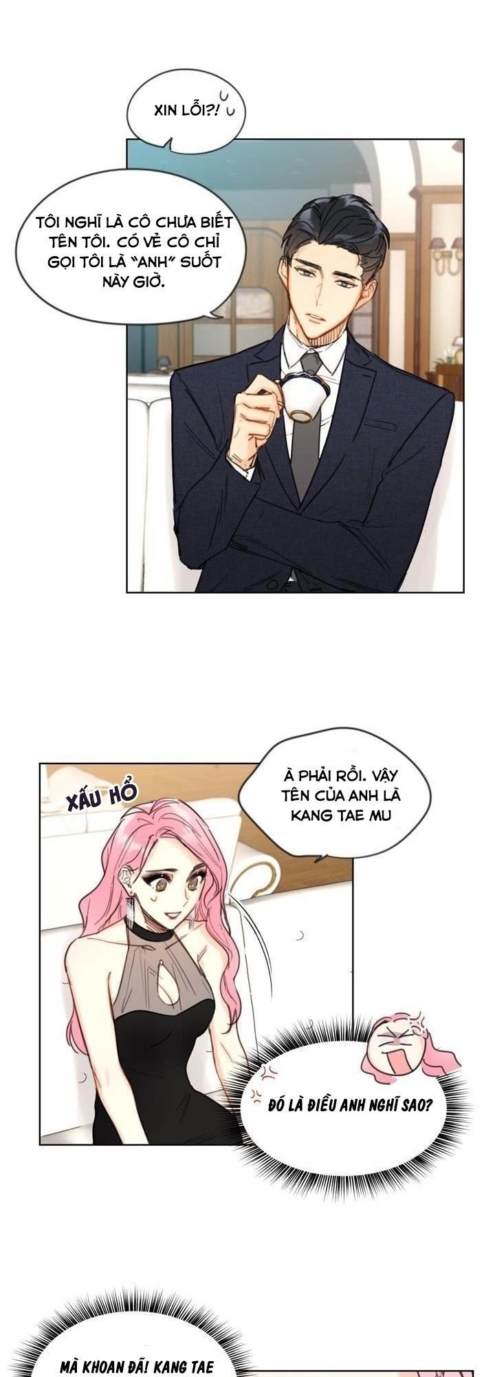 Hẹn Hò Nơi Công Sở Chapter 4 - 26